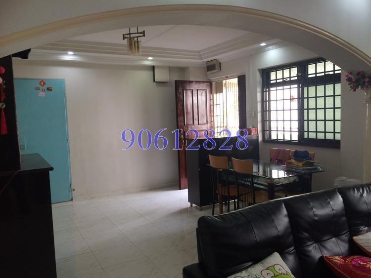 Blk 144 Rivervale Drive (Sengkang), HDB 4 Rooms #123238022